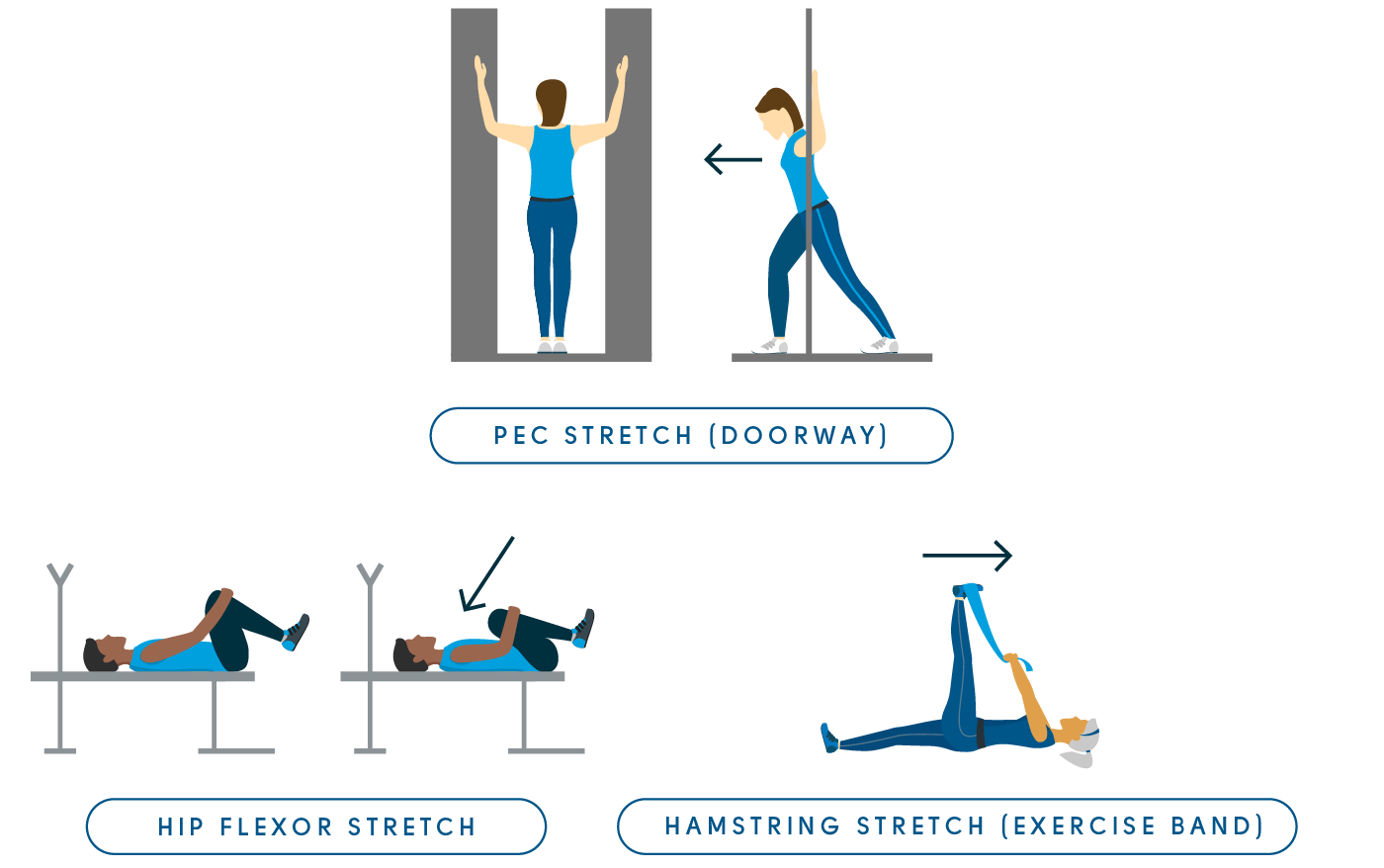 Exercises for Osteoporosis & Osteopenia
